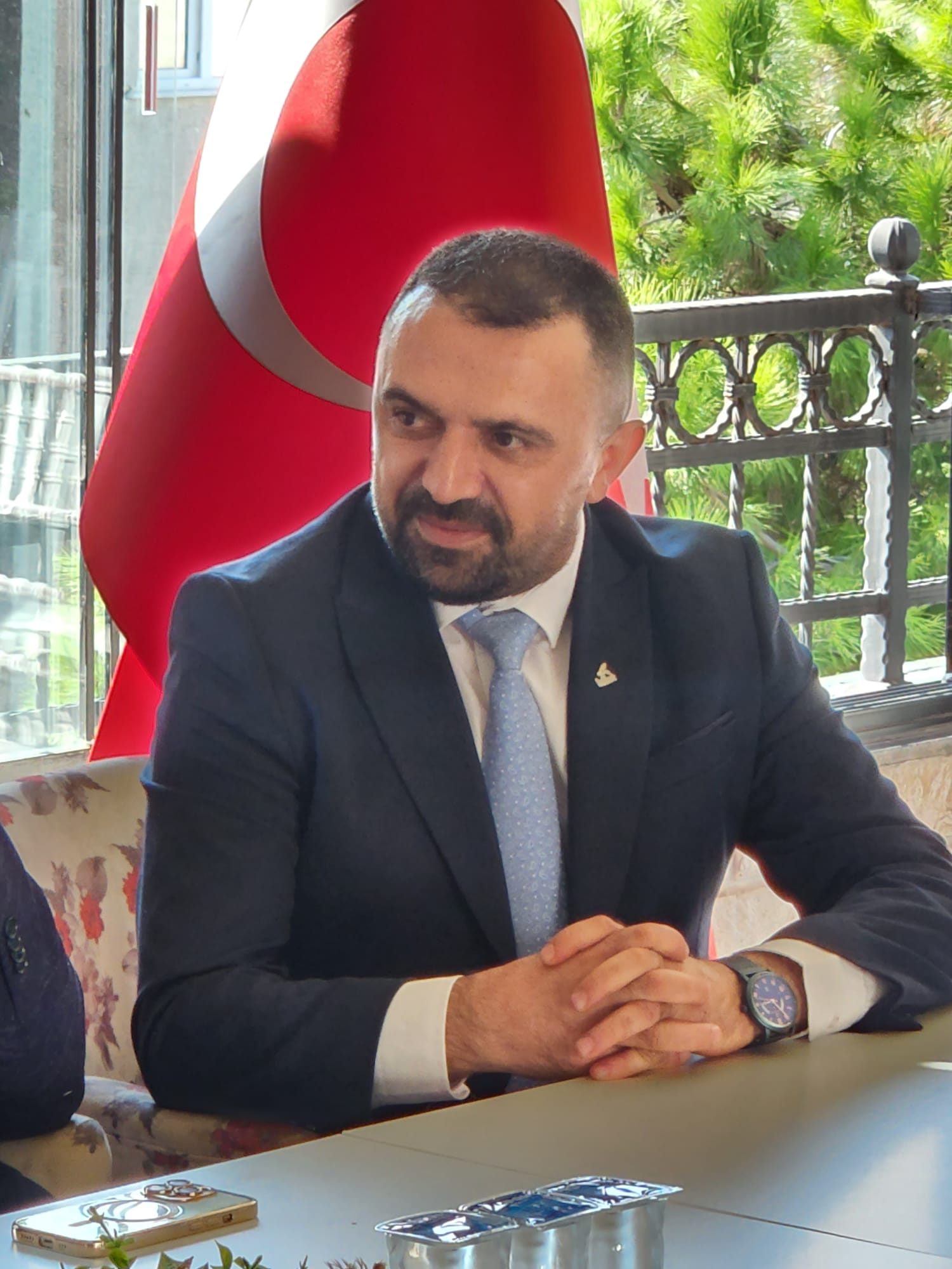 İSTANBUL İLÇE TEŞKİLATLARIMIZIN YAPILANMASI HIZLA DEVAM EDİYOR